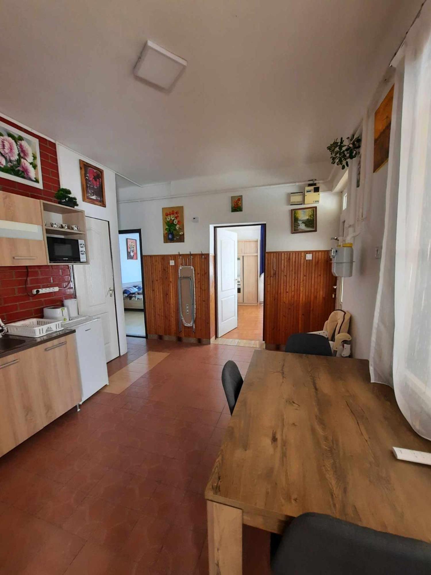 Galeria Vendeghaz Apartment Hajduszoboszlo Exterior photo