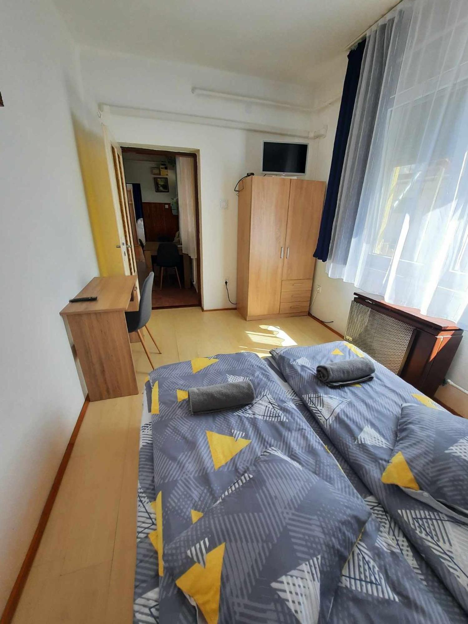 Galeria Vendeghaz Apartment Hajduszoboszlo Exterior photo